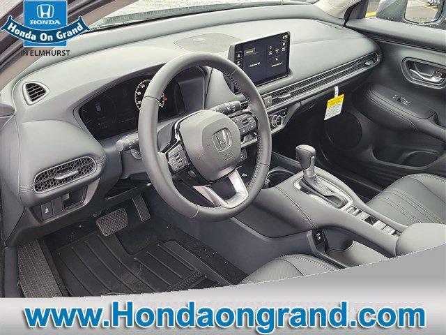 Photo of 2026 Modern Steel Metallic Honda HR-V