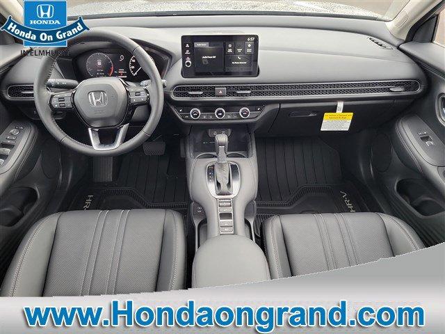 Photo of 2026 Modern Steel Metallic Honda HR-V