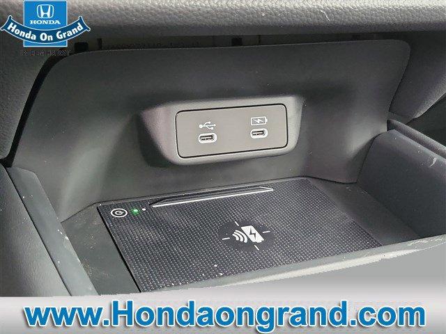Photo of 2026 Modern Steel Metallic Honda HR-V