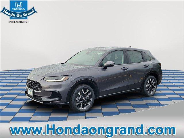 Photo of 2026 Modern Steel Metallic Honda HR-V