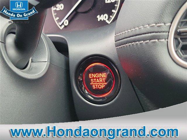 Photo of 2026 Modern Steel Metallic Honda HR-V