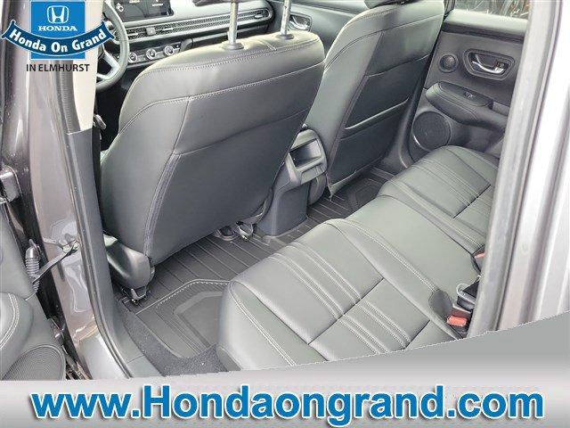 Photo of 2026 Modern Steel Metallic Honda HR-V