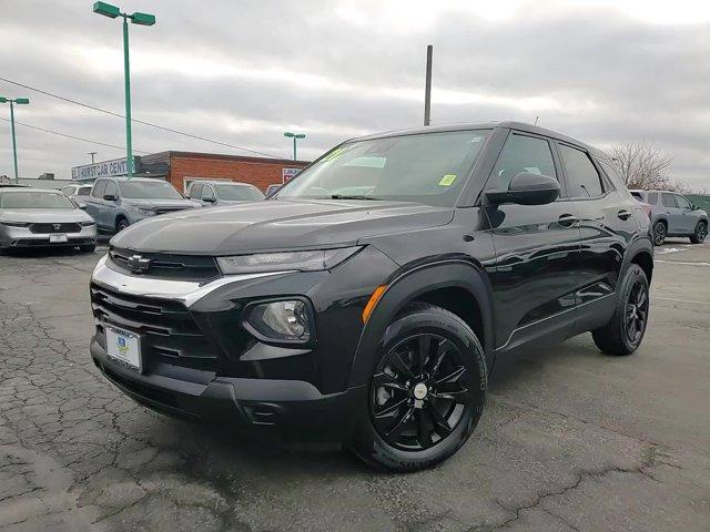 2021 Chevrolet Trailblazer