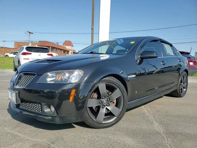 2009 Pontiac G8