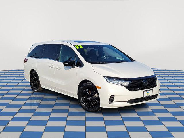 2023 Honda Odyssey