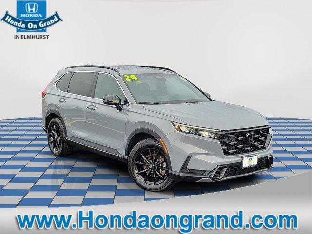 2024 Honda Cr-v Hybrid