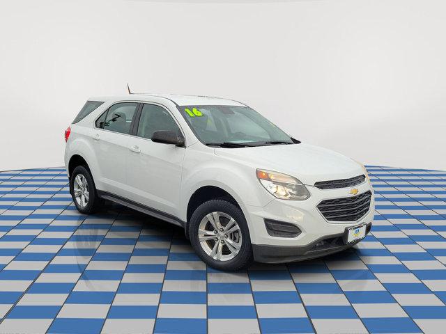 2016 Chevrolet Equinox