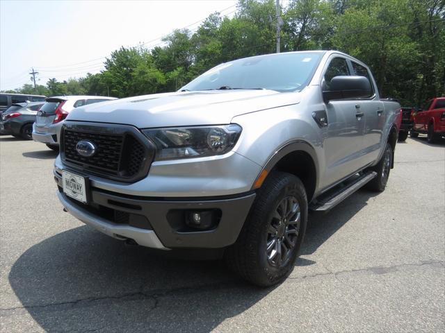 2020 Ford Ranger