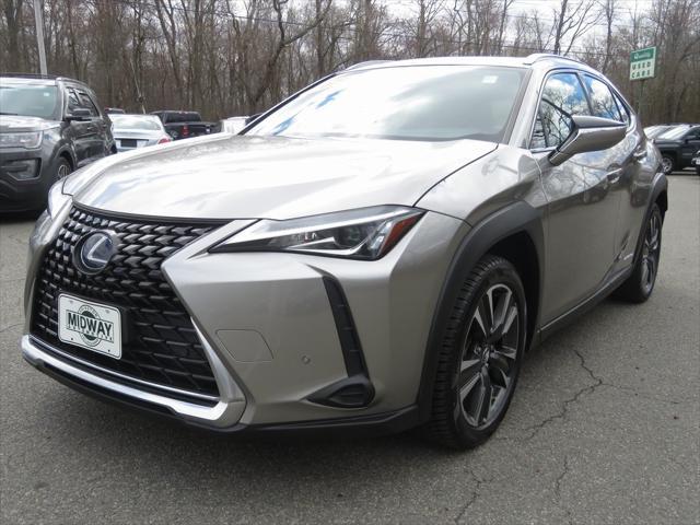 2020 Lexus Ux 250h