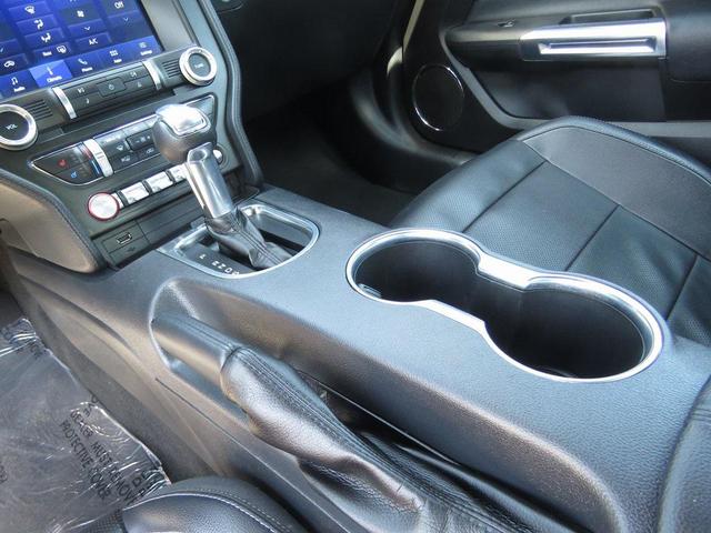 Photo of 2022 Dark Matter Gray Metallic Ford Mustang