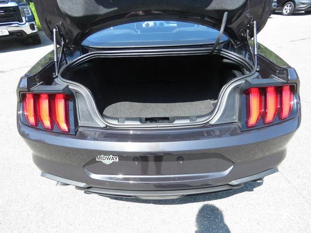 Photo of 2022 Dark Matter Gray Metallic Ford Mustang
