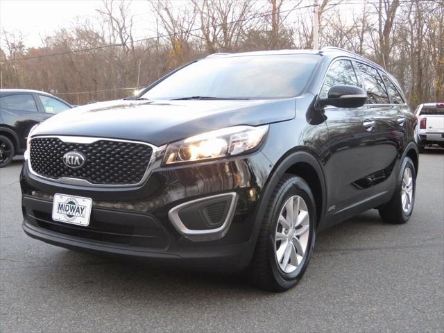 2016 Kia Sorento