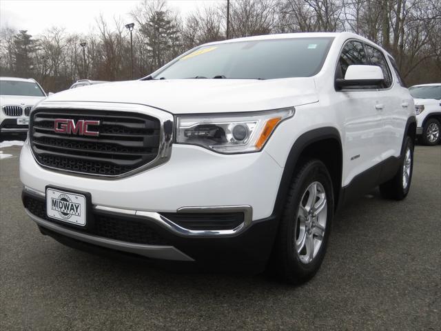 2017 GMC Acadia