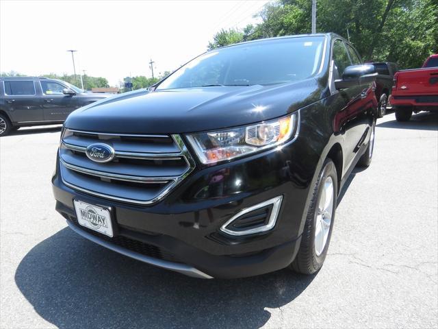 2017 Ford Edge