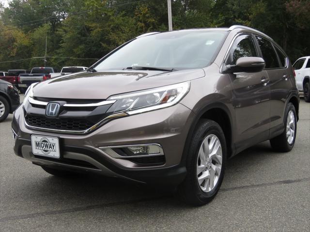 2016 Honda CR-V