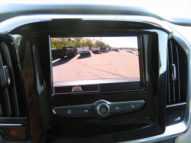Photo of 2023 Sterling Gray Metallic Chevrolet Traverse