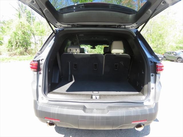 Photo of 2023 Sterling Gray Metallic Chevrolet Traverse