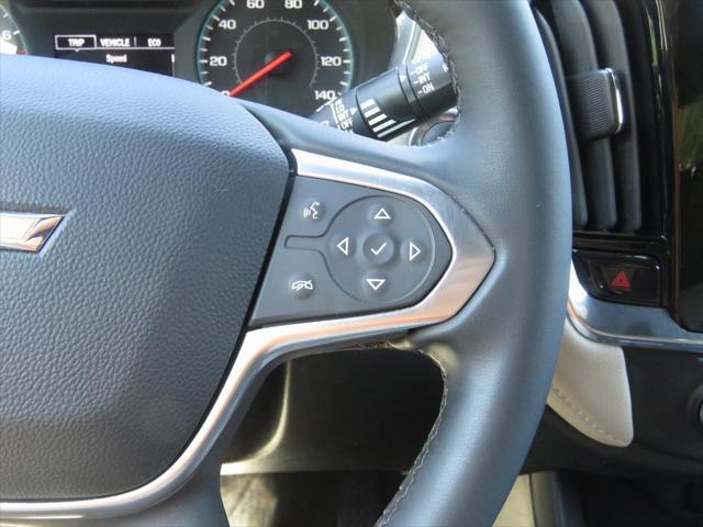 Photo of 2023 Sterling Gray Metallic Chevrolet Traverse