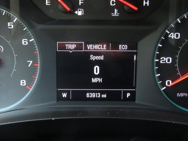 Photo of 2023 Sterling Gray Metallic Chevrolet Traverse