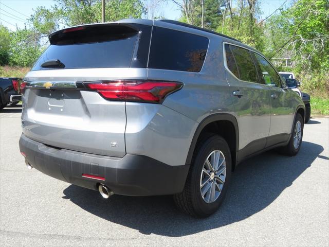 Photo of 2023 Sterling Gray Metallic Chevrolet Traverse