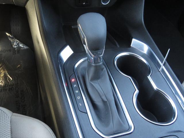 Photo of 2023 Sterling Gray Metallic Chevrolet Traverse