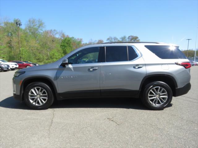Photo of 2023 Sterling Gray Metallic Chevrolet Traverse