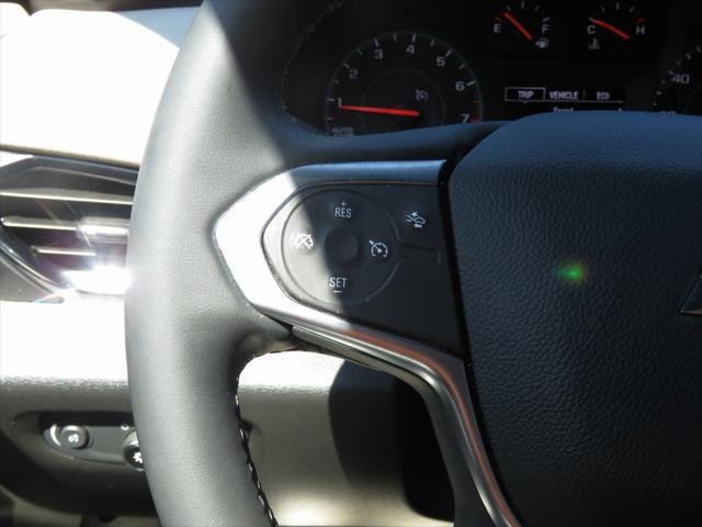 Photo of 2023 Sterling Gray Metallic Chevrolet Traverse