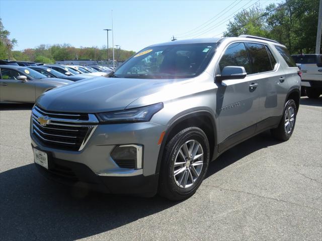 2023 Chevrolet Traverse