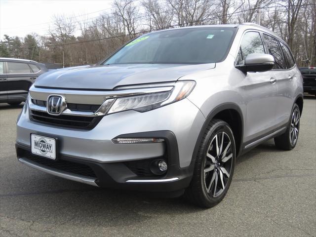 2022 Honda Pilot