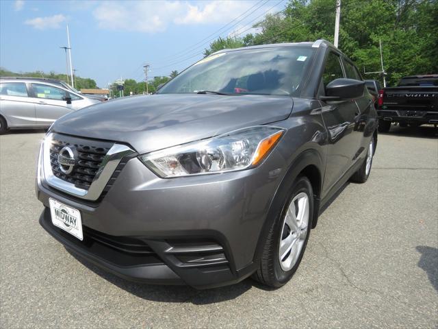 2018 Nissan Kicks