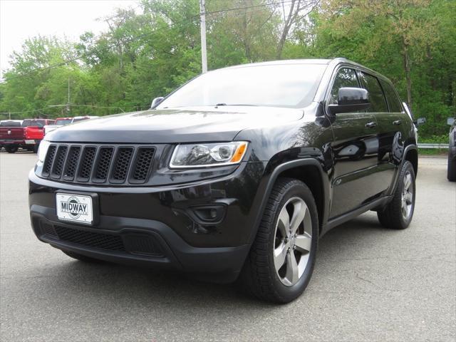 2015 Jeep Grand Cherokee