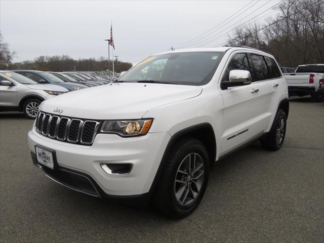 2017 Jeep Grand Cherokee