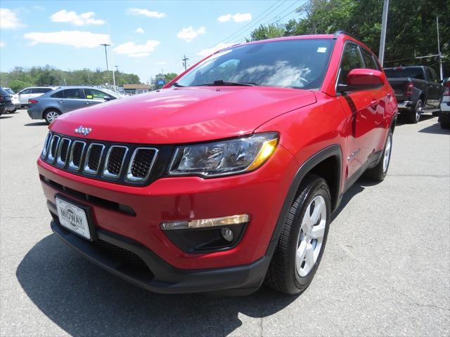 2019 Jeep Compass