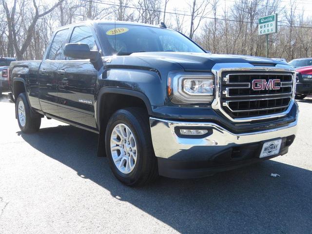 Photo of 2019 Dark Slate Metallic GMC Sierra 1500