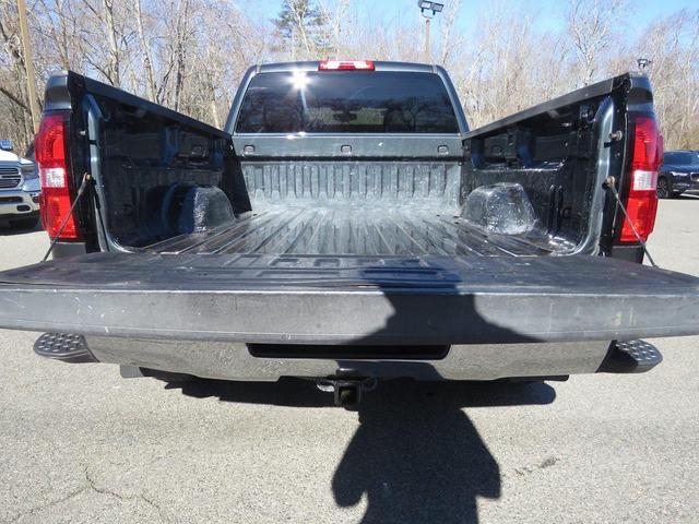 Photo of 2019 Dark Slate Metallic GMC Sierra 1500
