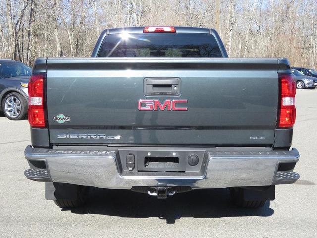 Photo of 2019 Dark Slate Metallic GMC Sierra 1500