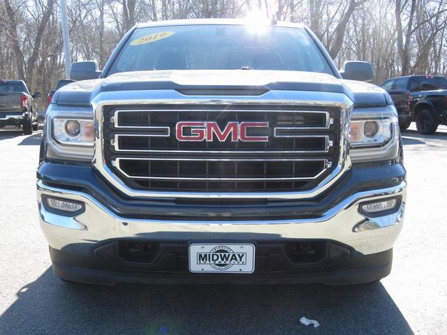 Photo of 2019 Dark Slate Metallic GMC Sierra 1500