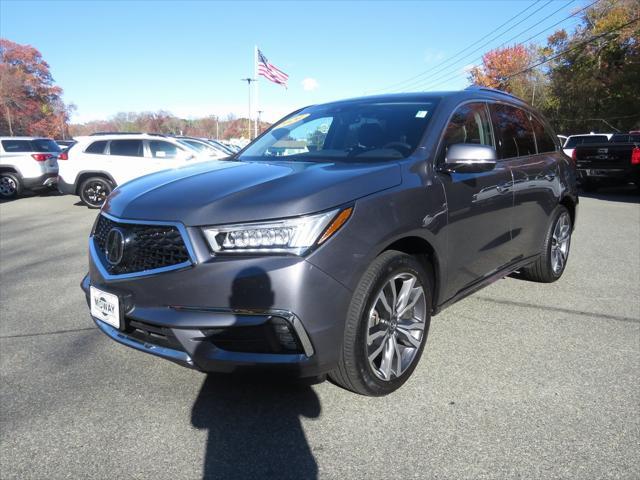 2020 Acura MDX