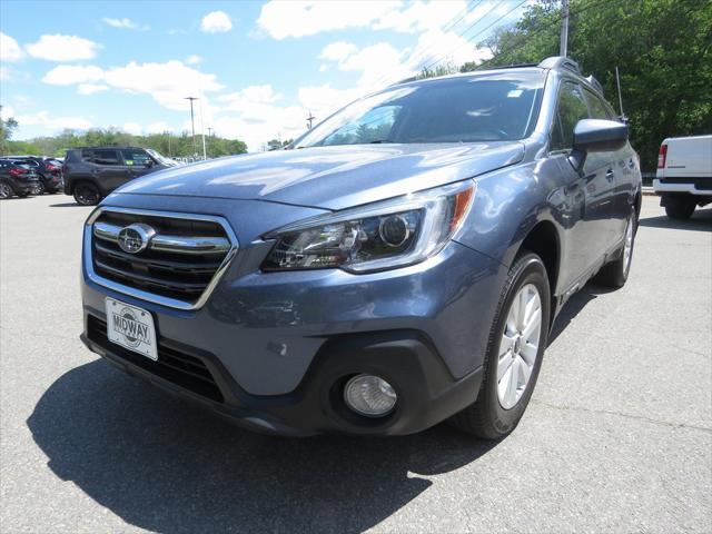 2018 Subaru Outback