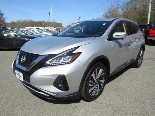 2024 Nissan Murano