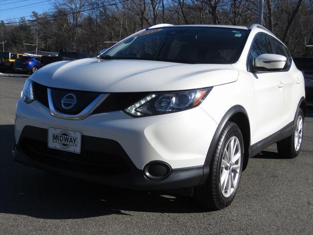 2019 Nissan Rogue Sport