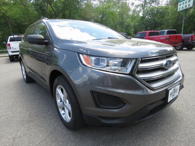Photo of 2018 Magnetic Metallic Ford Edge