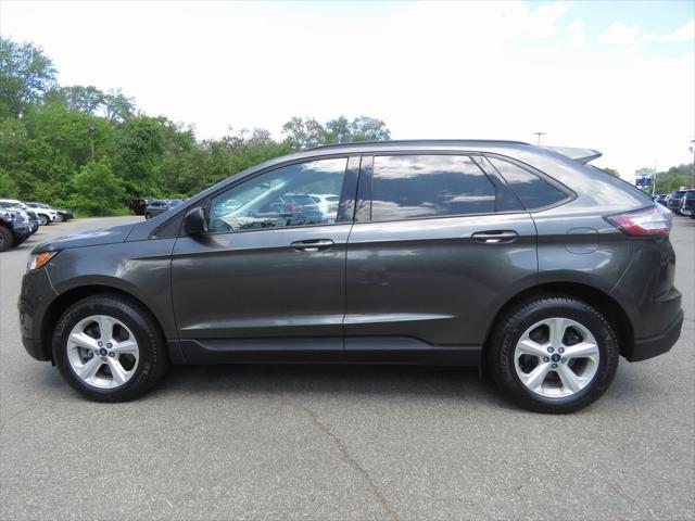 Photo of 2018 Magnetic Metallic Ford Edge