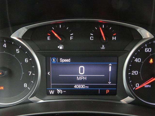 Photo of 2021 Quicksilver Metallic GMC Terrain
