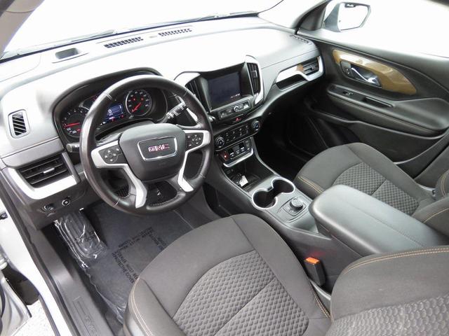 Photo of 2021 Quicksilver Metallic GMC Terrain