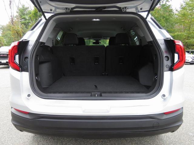 Photo of 2021 Quicksilver Metallic GMC Terrain