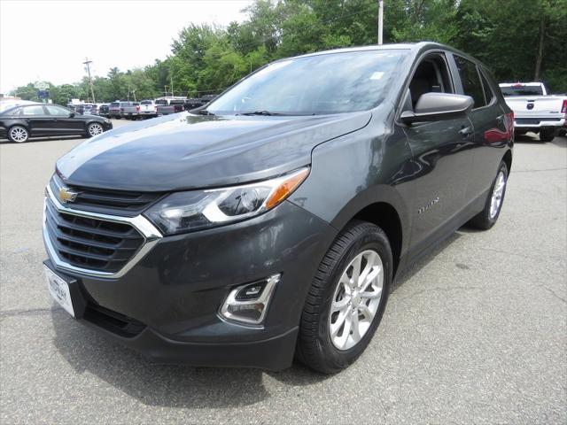 2020 Chevrolet Equinox