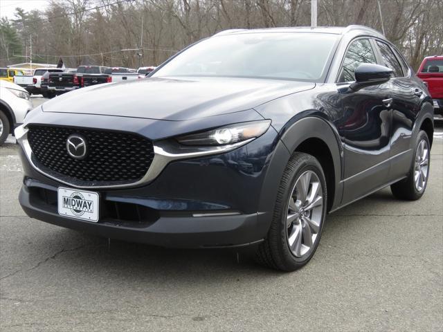 2023 Mazda Cx-30