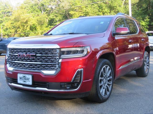 2021 GMC Acadia