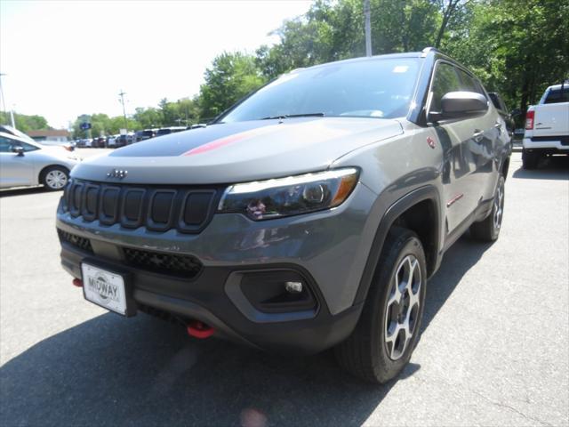 2022 Jeep Compass
